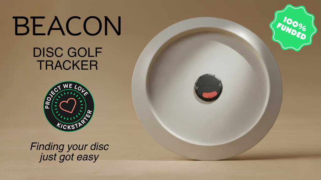 Beacon: The Disc Golf Tracker