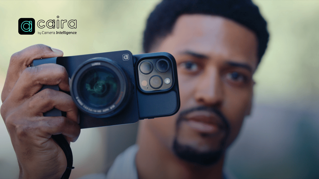 Caira: The Intelligent Camera of the Future