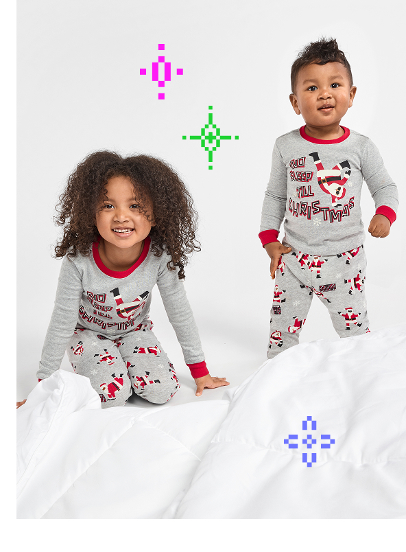 $6.99 & Up Holiday Pajamas