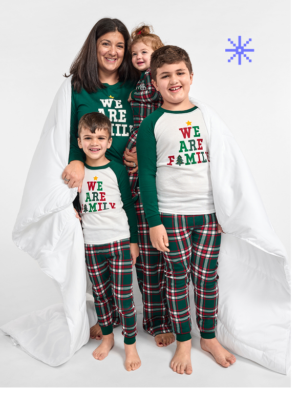 $6.99 & Up Holiday Pajamas