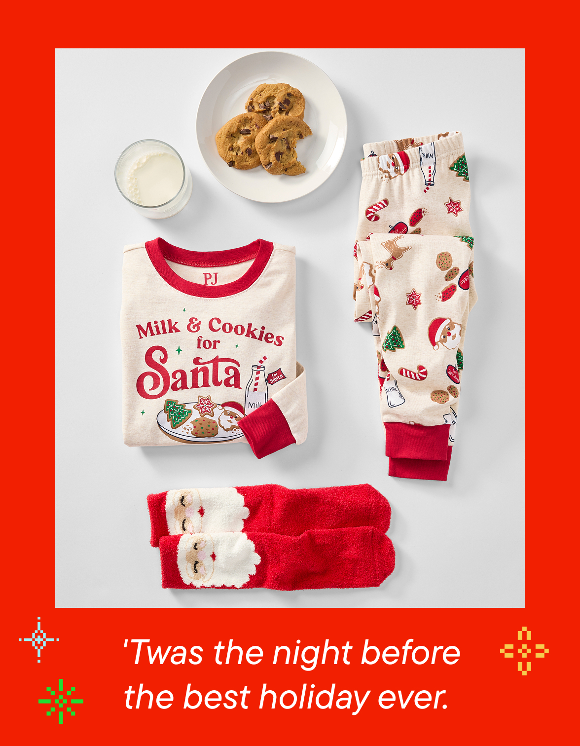 Shop Holiday PJS