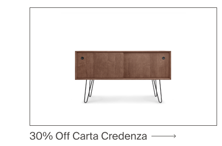 Carta Credenza