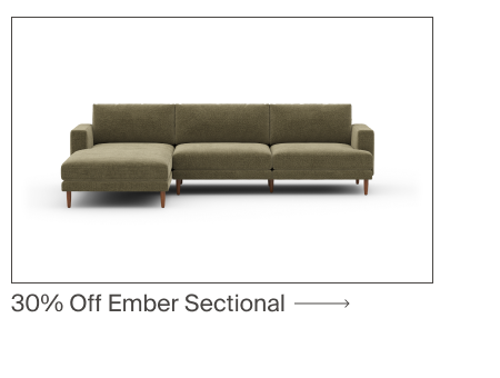 Ember Chaise Sectional