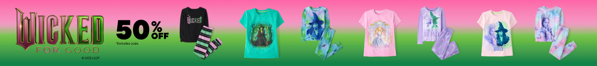 50% off Character Shop