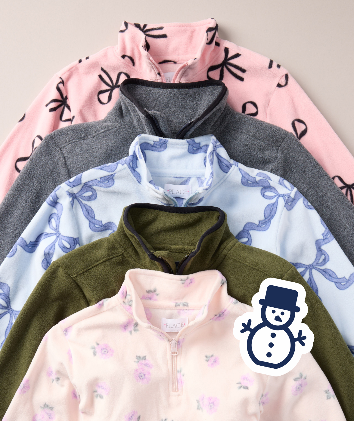 $6.99 & Up Microfleece