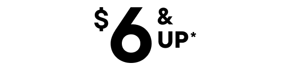 $6 & up Long Sleeve Tops & Leggings