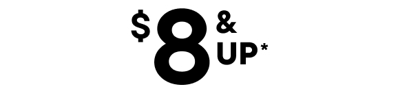 $8 & Up Active