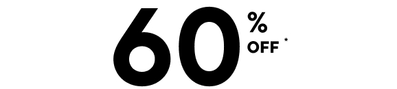 60% Off Graphic Tees