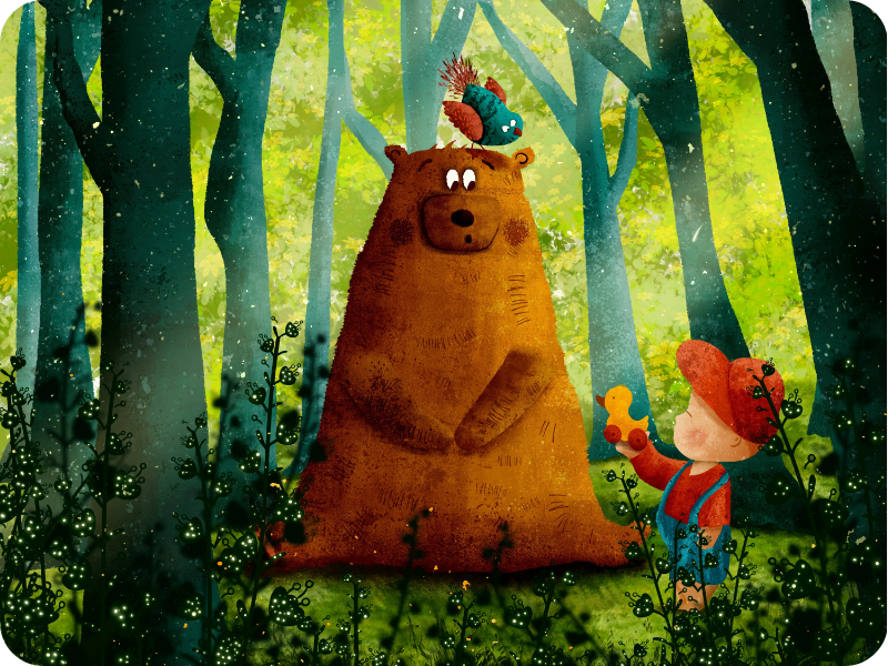 New illustration workshop