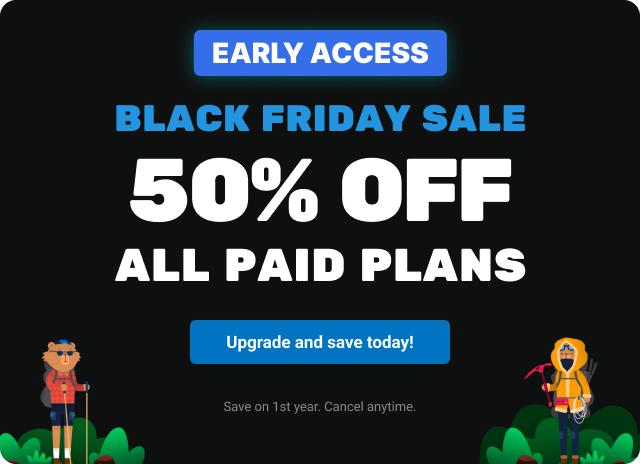 Early Access Black Friday