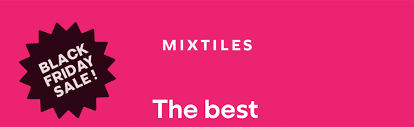 [Mixtiles] Relive the season’s happiest moments with Mixtiles. | ORDER NOW