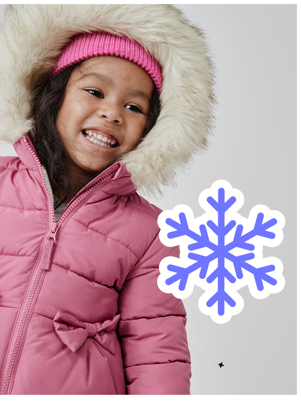 Friday Drops 60% Off Outerwear