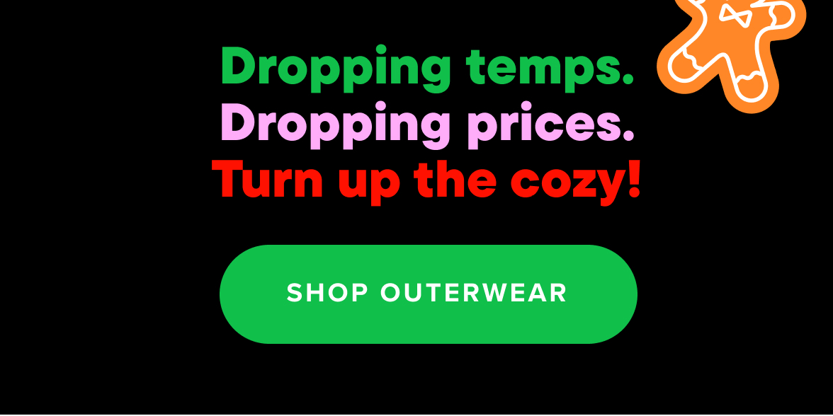 Shop Outerwear 