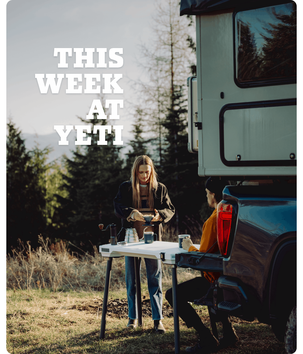 This Week At YETI