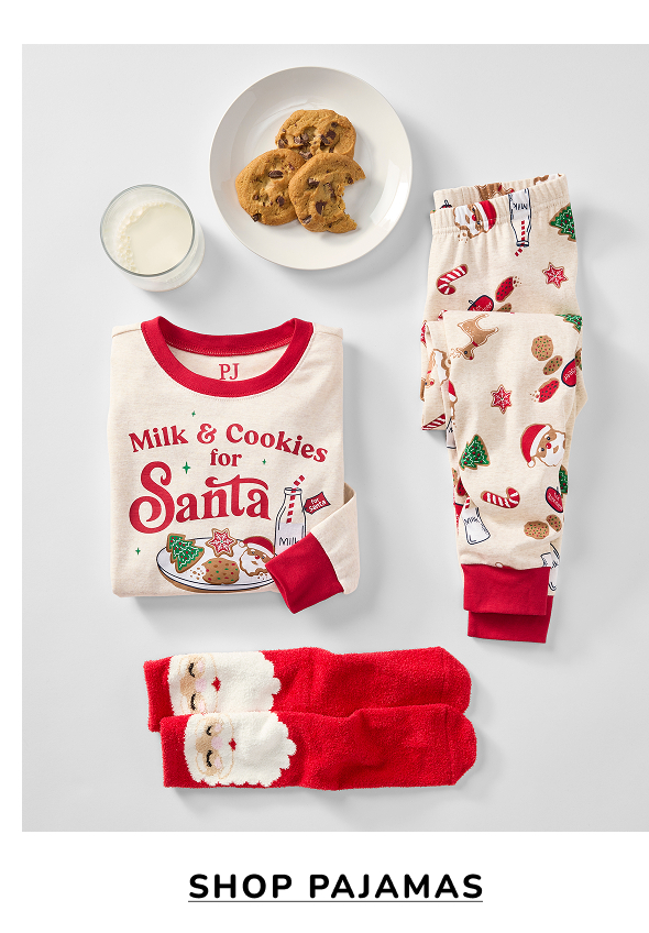 Shop Pajamas 