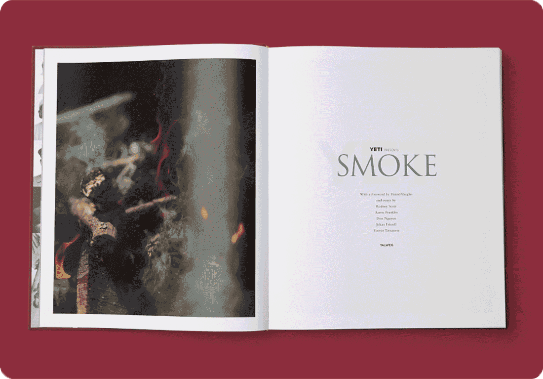 YETI Presents® SMOKE