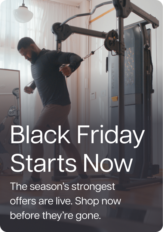 Black Friday Starts Now. The season's strongest offers are live. Shop now before they're gone.