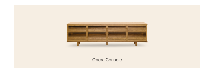 Opera Media Console