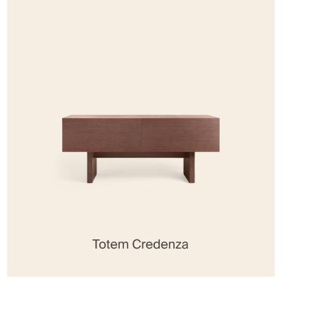 Totem Credenza