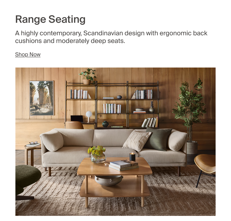 Range Seating