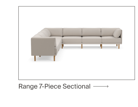 Range 7-Piece Sectional