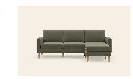 Nomad Sofa Sectional