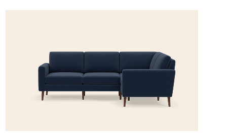 Nomad 5-Seat Corner Sectional