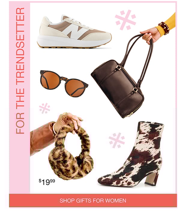 Shop Gifts For Women