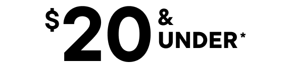 $20 & Under Dresses
