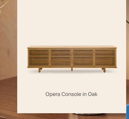 Opera Media Console