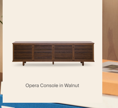 Opera Media Console