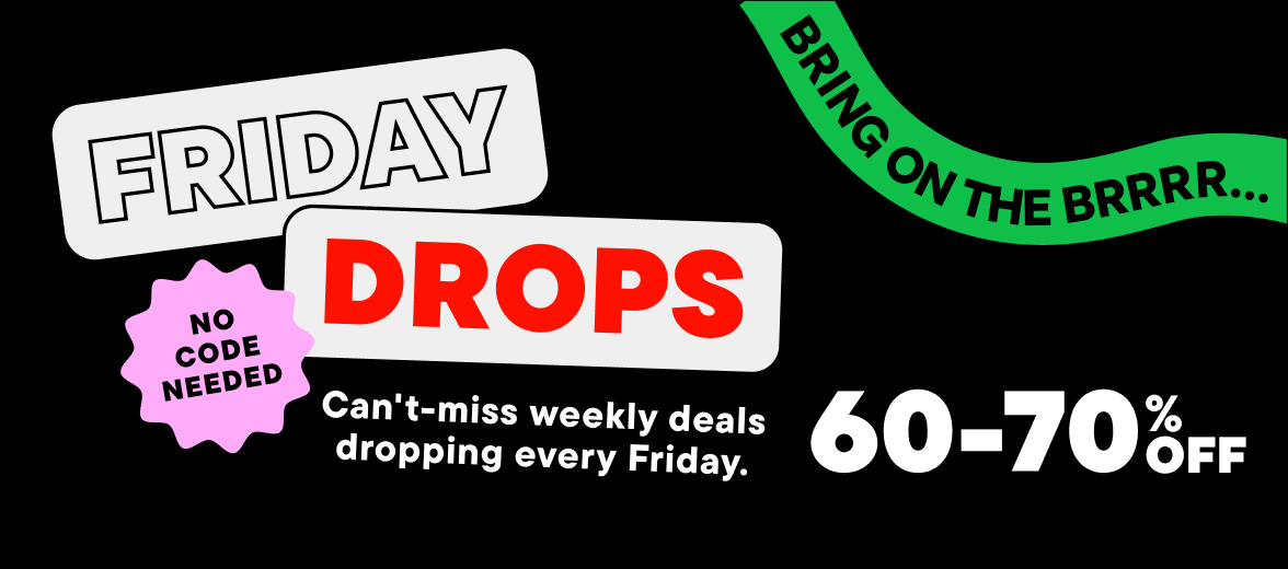 60-70% off Outerwear