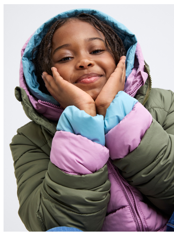 60-70% off Outerwear