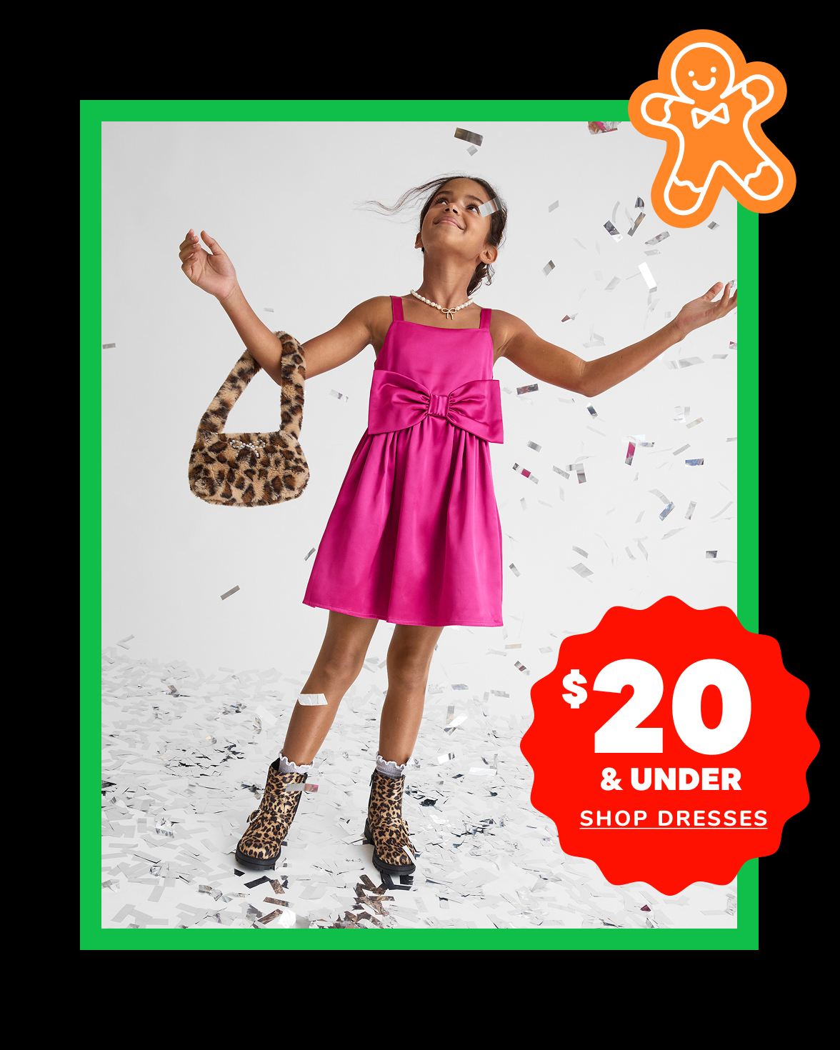$20 & Under Dresses