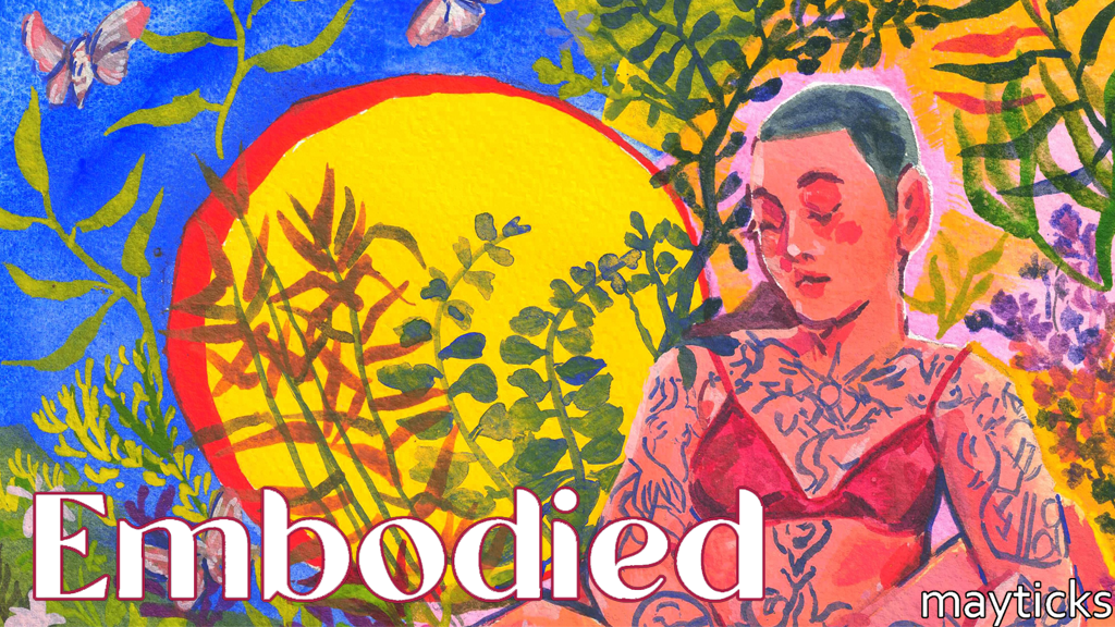 Embodied -&nbsp;Portraits and Stories of Queer Body and Self