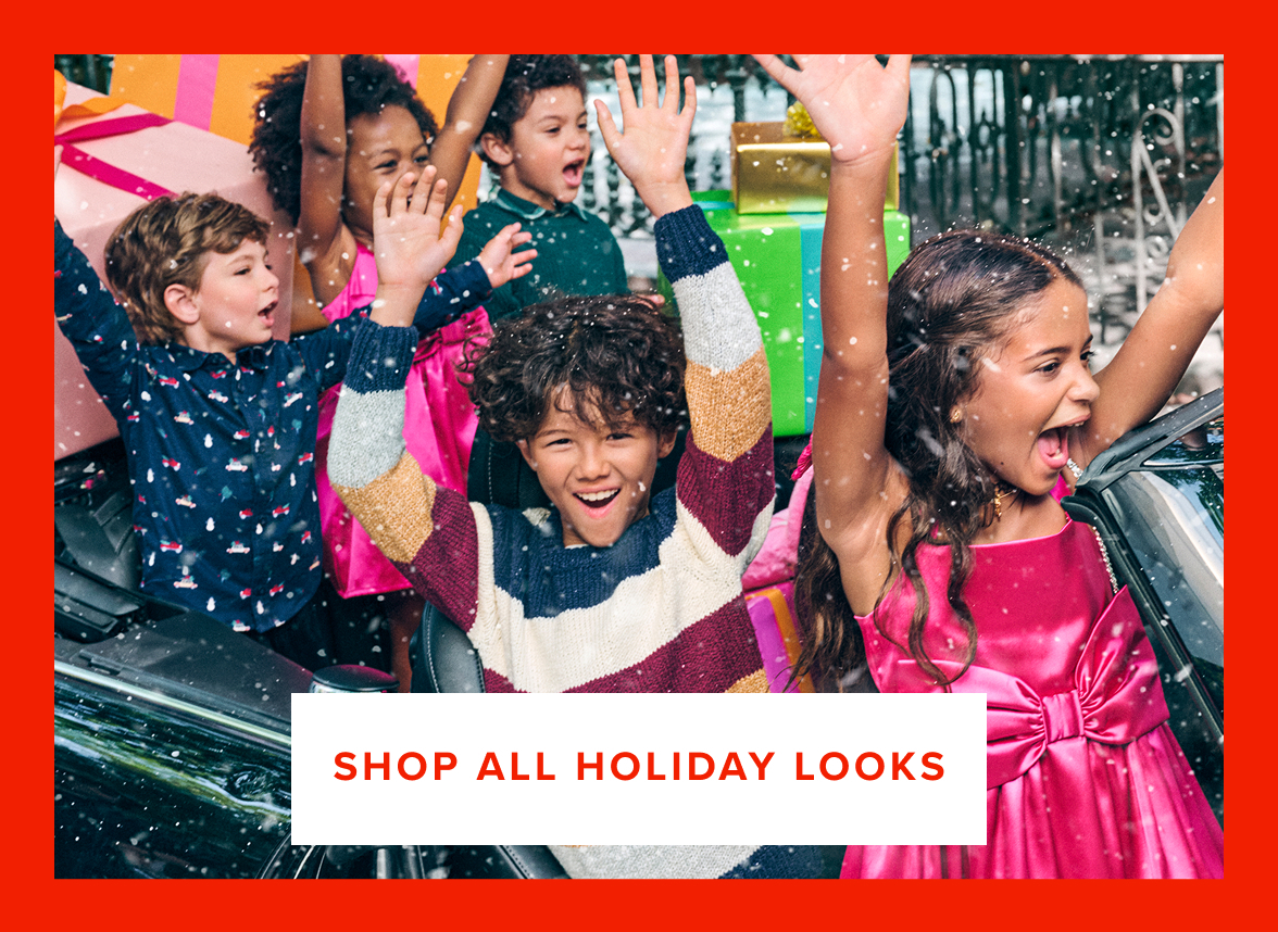 Shop All Holiday Looks