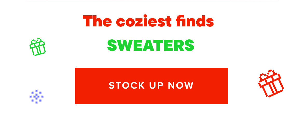 Shop Sweaters
