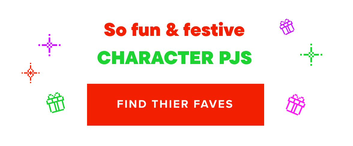 Character PJs