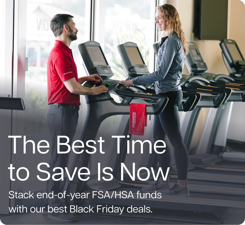 The best time to save is now. Stack end-of-year FSA/HSA funds with our best Black Friday deals.