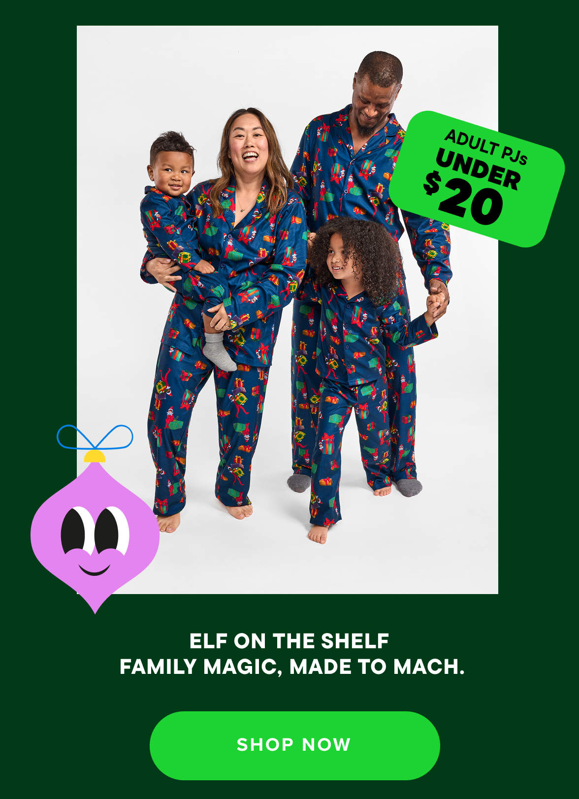 All Adult PJs $20 & Under