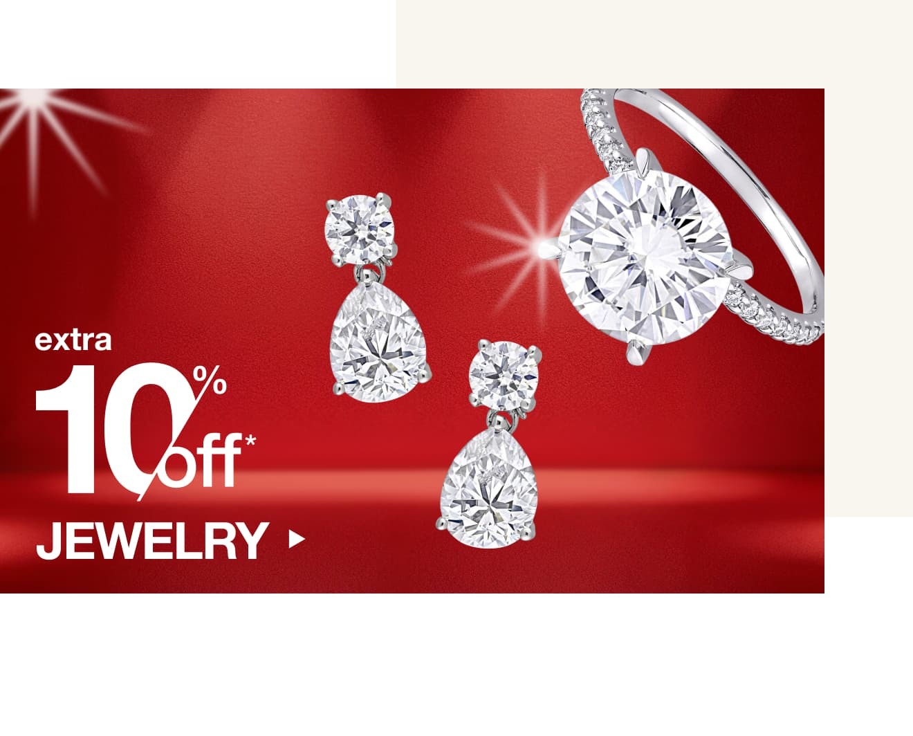 Extra 10% off Jewelry