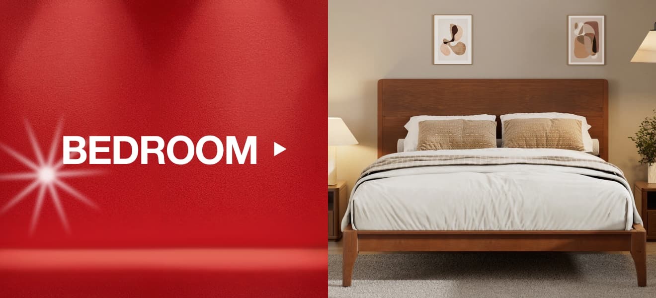 Shop Extra 10% off Bedroom Furniture