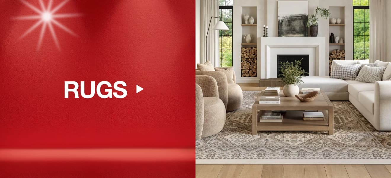 Shop Extra 10% off Rugs