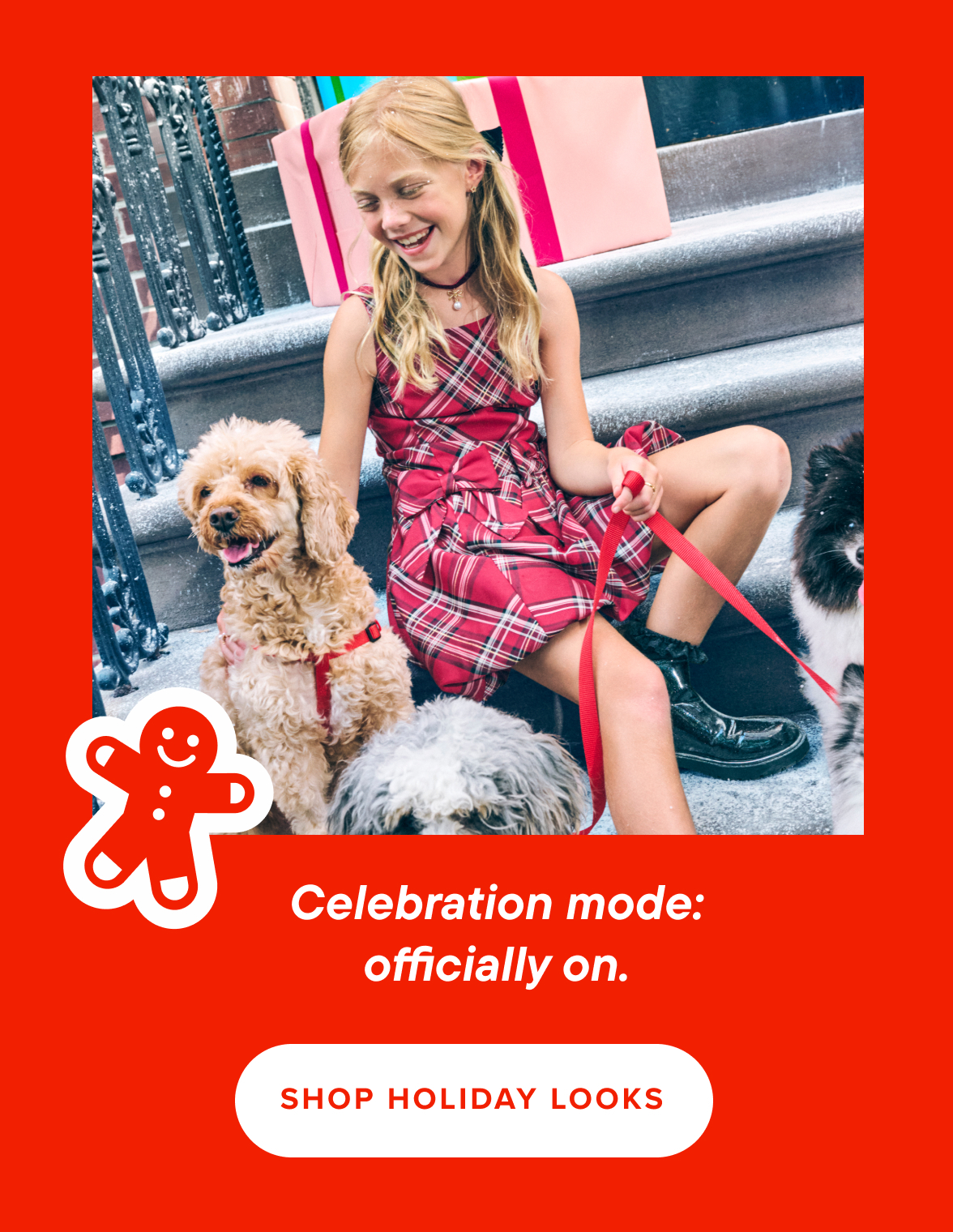 60-70% off Holiday Outfits with code