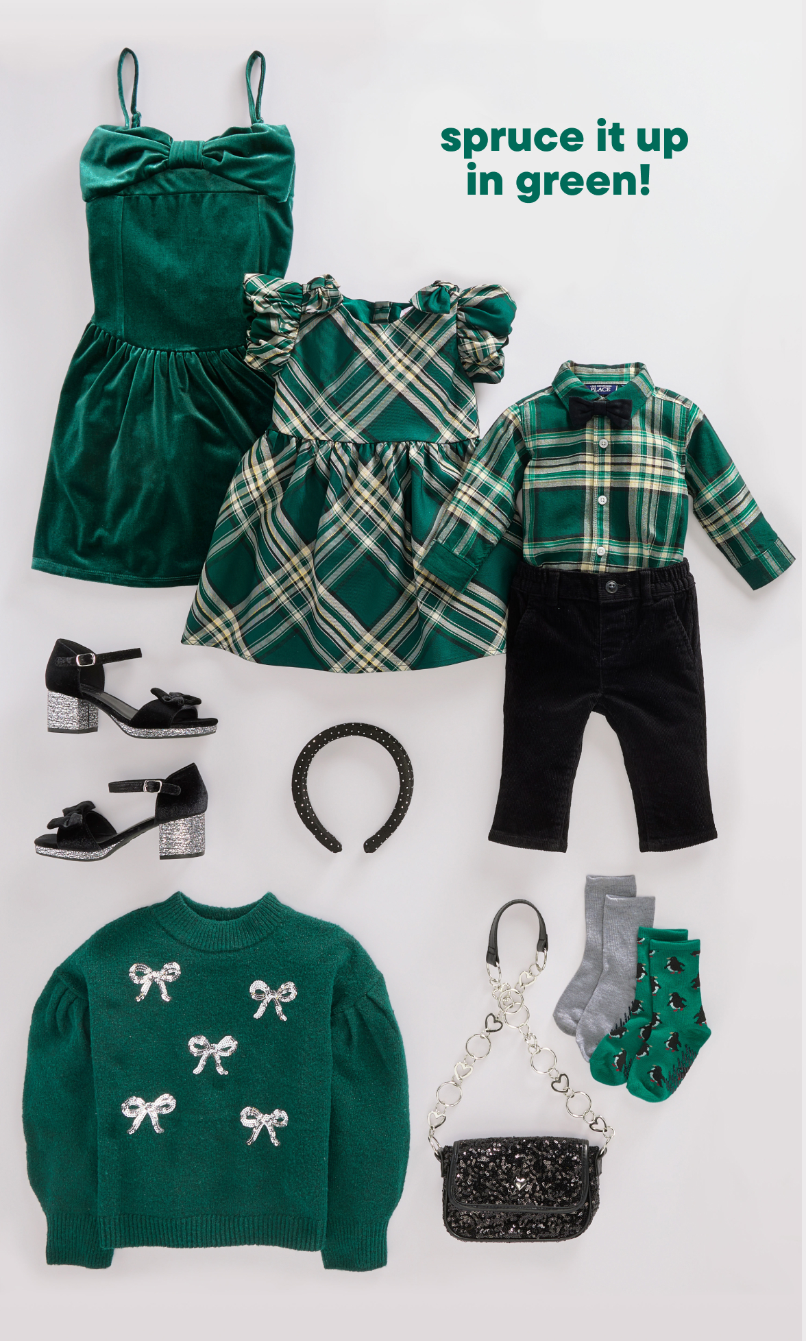 Up to 60% off Holiday Outfits with code