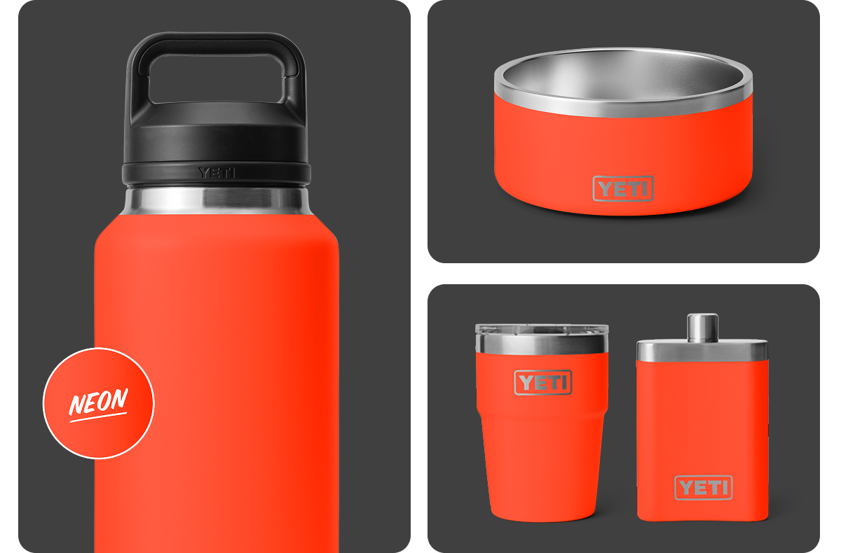 Sip On Something Neon