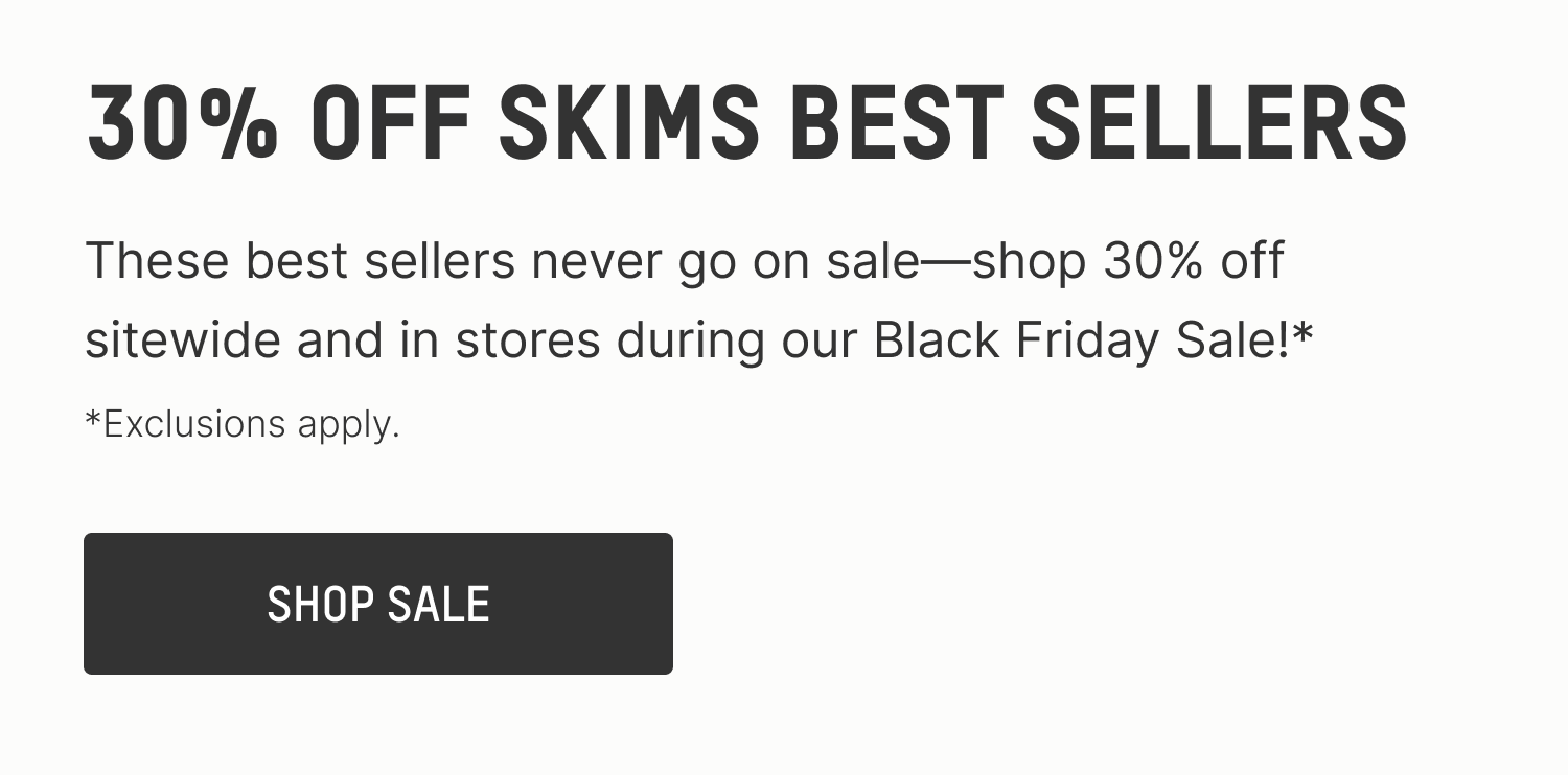 SHOP SALE