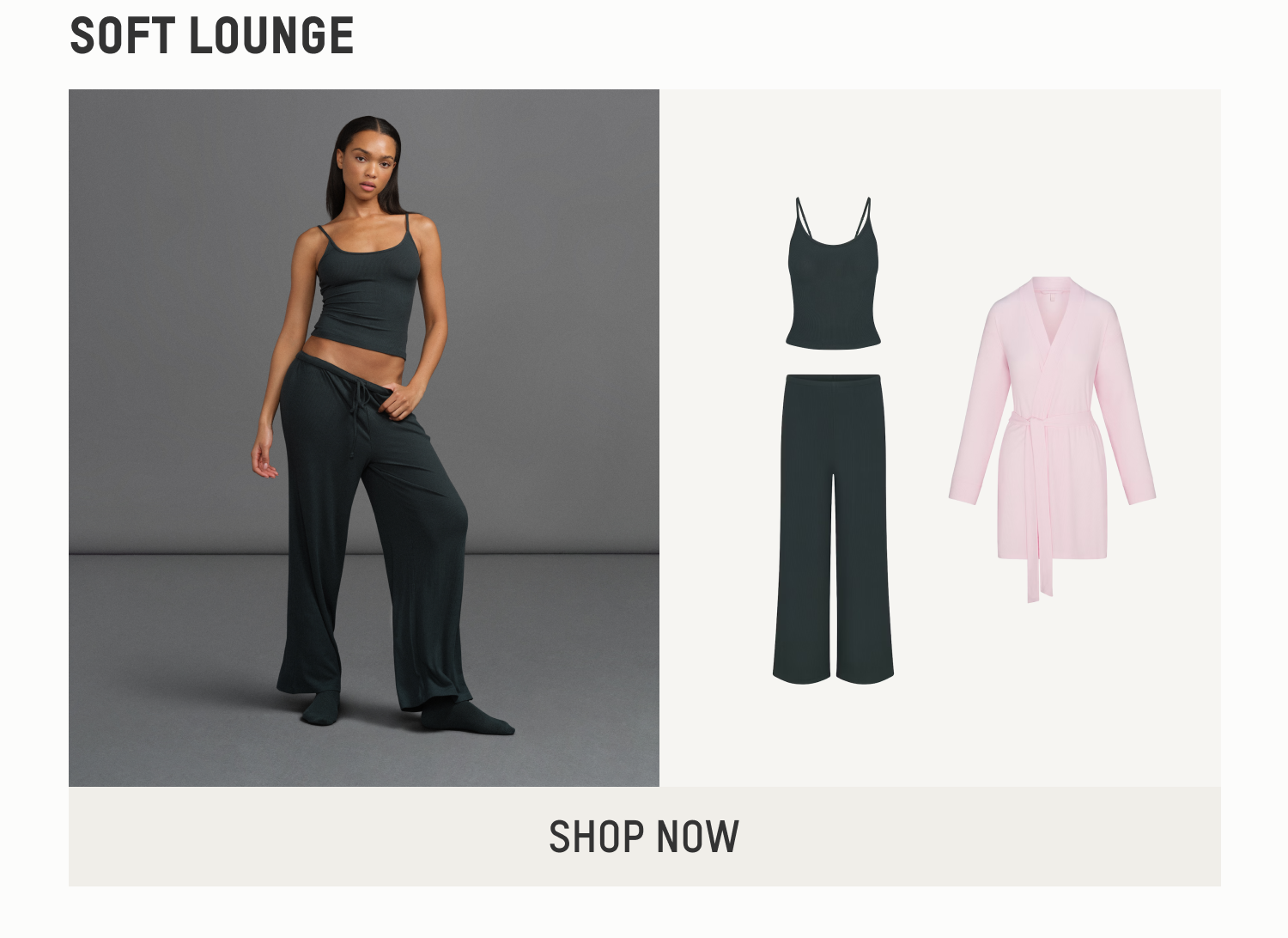 SOFT LOUNGE