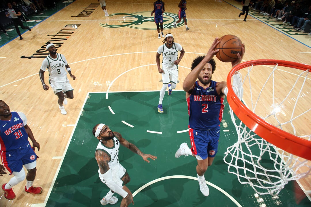 Cade Cunningham Cade Cunningham