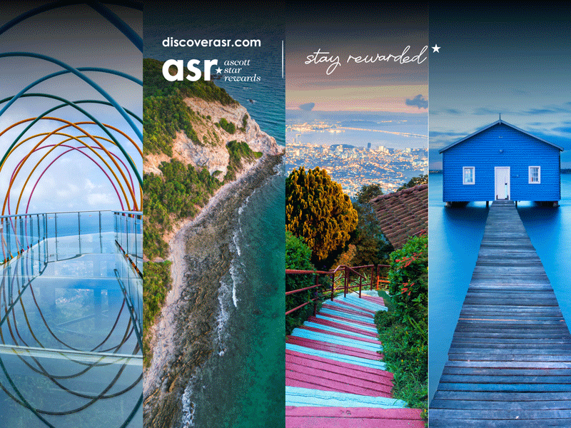 The Prettiest Yet Underrated Coastal Getaways